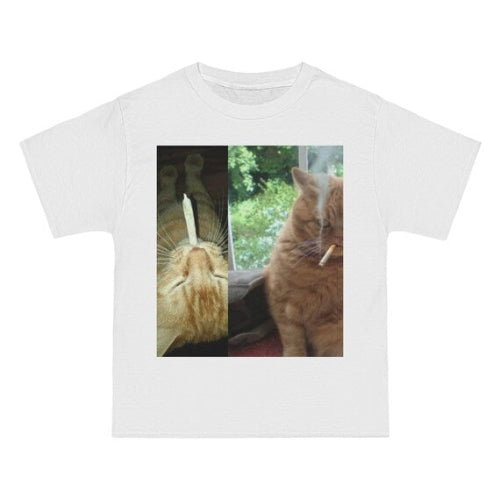Short Sleeve Rasta Kitties